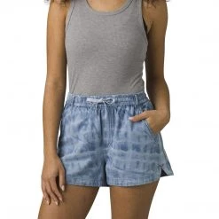 PrAna Women's Sunrise Peak Short