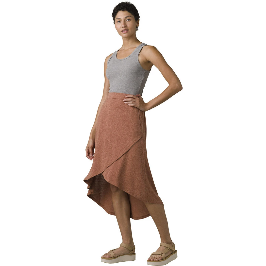 PrAna Women's Tidal Wave Skirt 6 PrAna Women's Tidal Wave Skirt