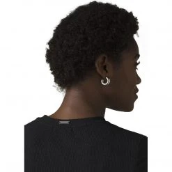 PrAna Women's Foundation Rib Tee