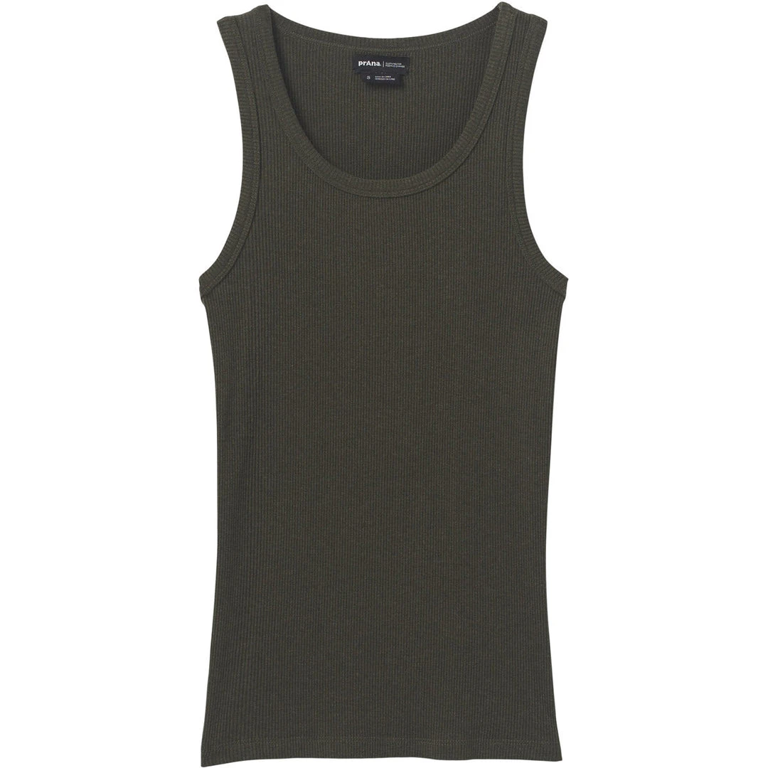 PrAna Women's Foundation Rib Tank 1 PrAna Women's Foundation Rib Tank