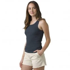 PrAna Women's Foundation Rib Tank 16 PrAna Women's Foundation Rib Tank