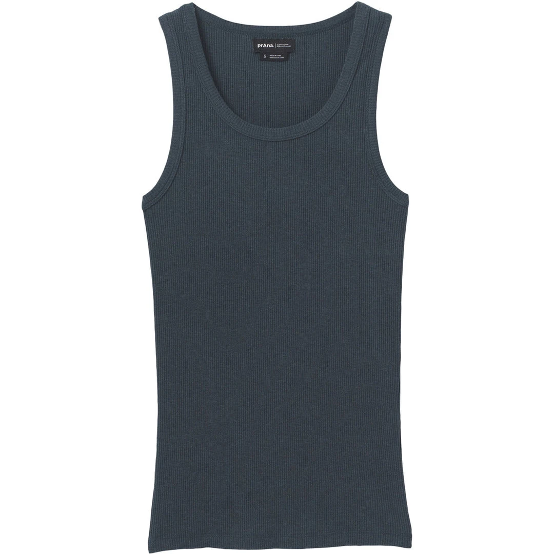PrAna Women's Foundation Rib Tank 4 PrAna Women's Foundation Rib Tank