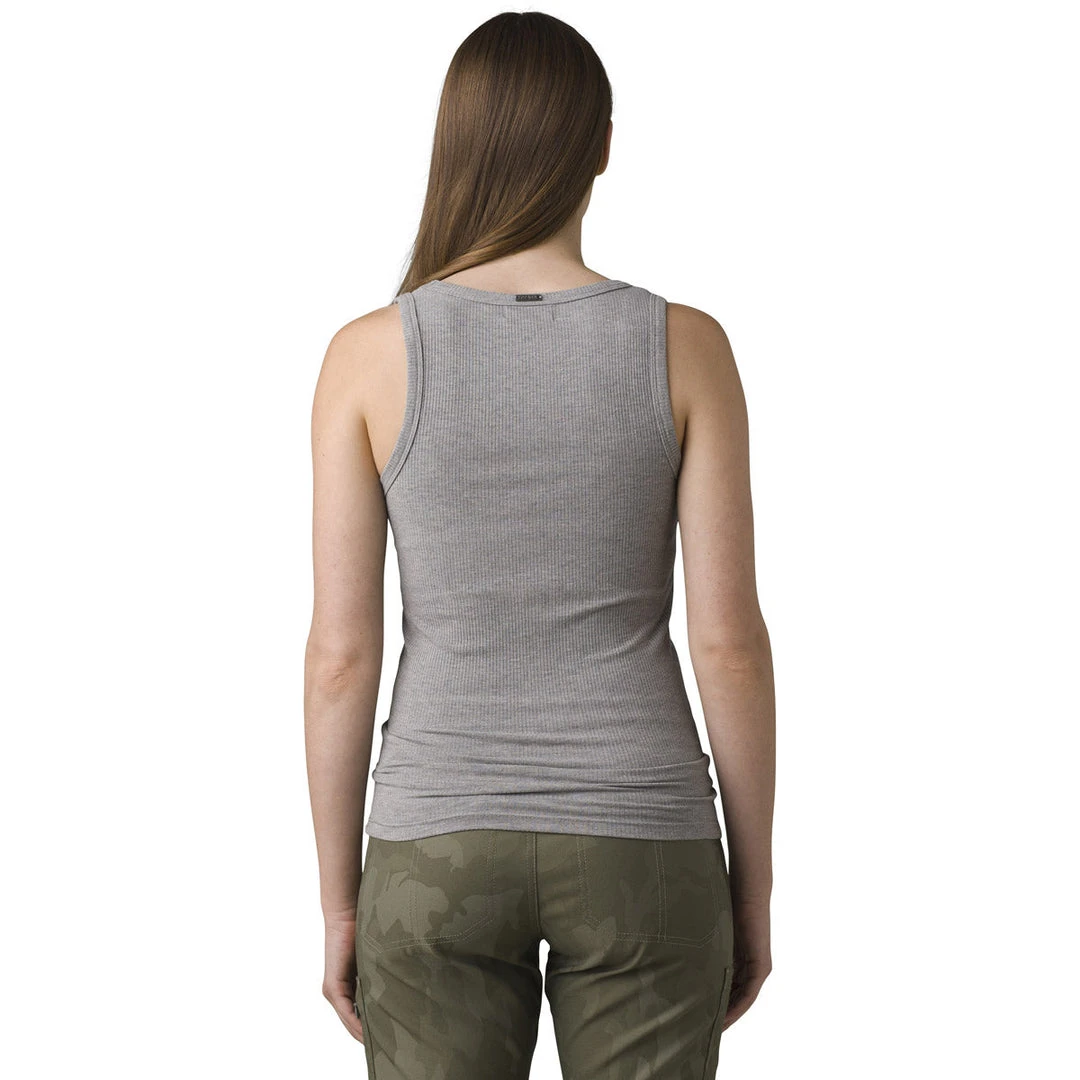 PrAna Women's Foundation Rib Tank 10 PrAna Women's Foundation Rib Tank