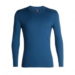 Icebreaker Men's 200 Oasis Long Sleeve Crewe