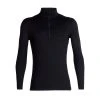 Icebreaker Men's 200 Oasis Long Sleeve Half Zip