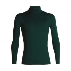 Icebreaker Men's 200 Oasis Long Sleeve Half Zip 6 Icebreaker Men's 200 Oasis Long Sleeve Half Zip