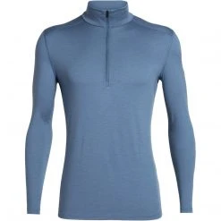 Icebreaker Men's 200 Oasis Long Sleeve Half Zip