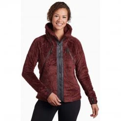 KUHL Women's Flight Jacket 9 KUHL Women's Flight Jacket