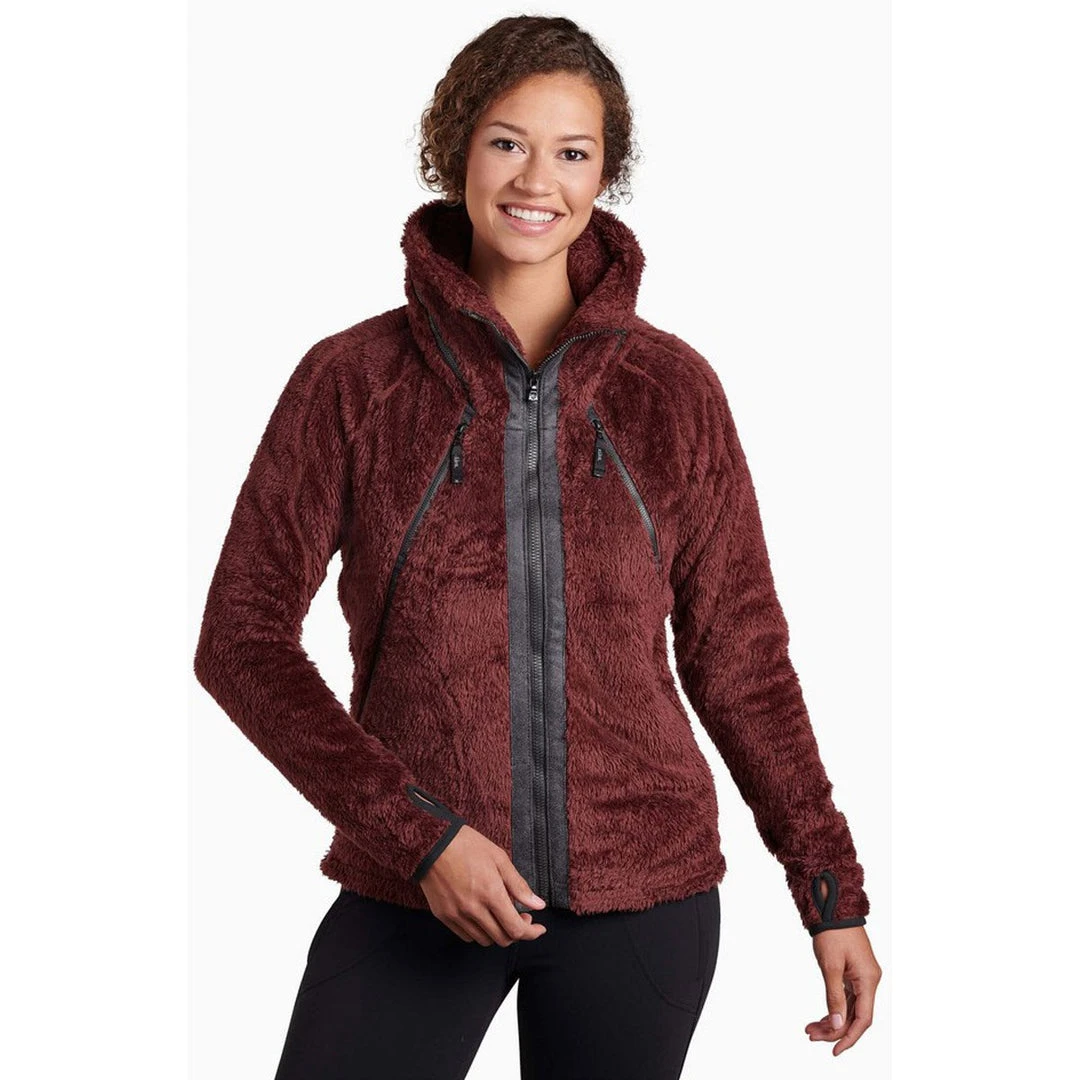 KUHL Women's Flight Jacket 4 KUHL Women's Flight Jacket