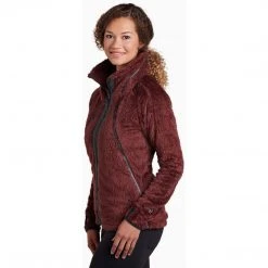 KUHL Women's Flight Jacket 11 KUHL Women's Flight Jacket