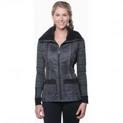 KUHL Women's Dani Sherpa Vest