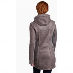 KUHL Women's Dani Sherpa Trench