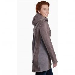 KUHL Women's Dani Sherpa Trench