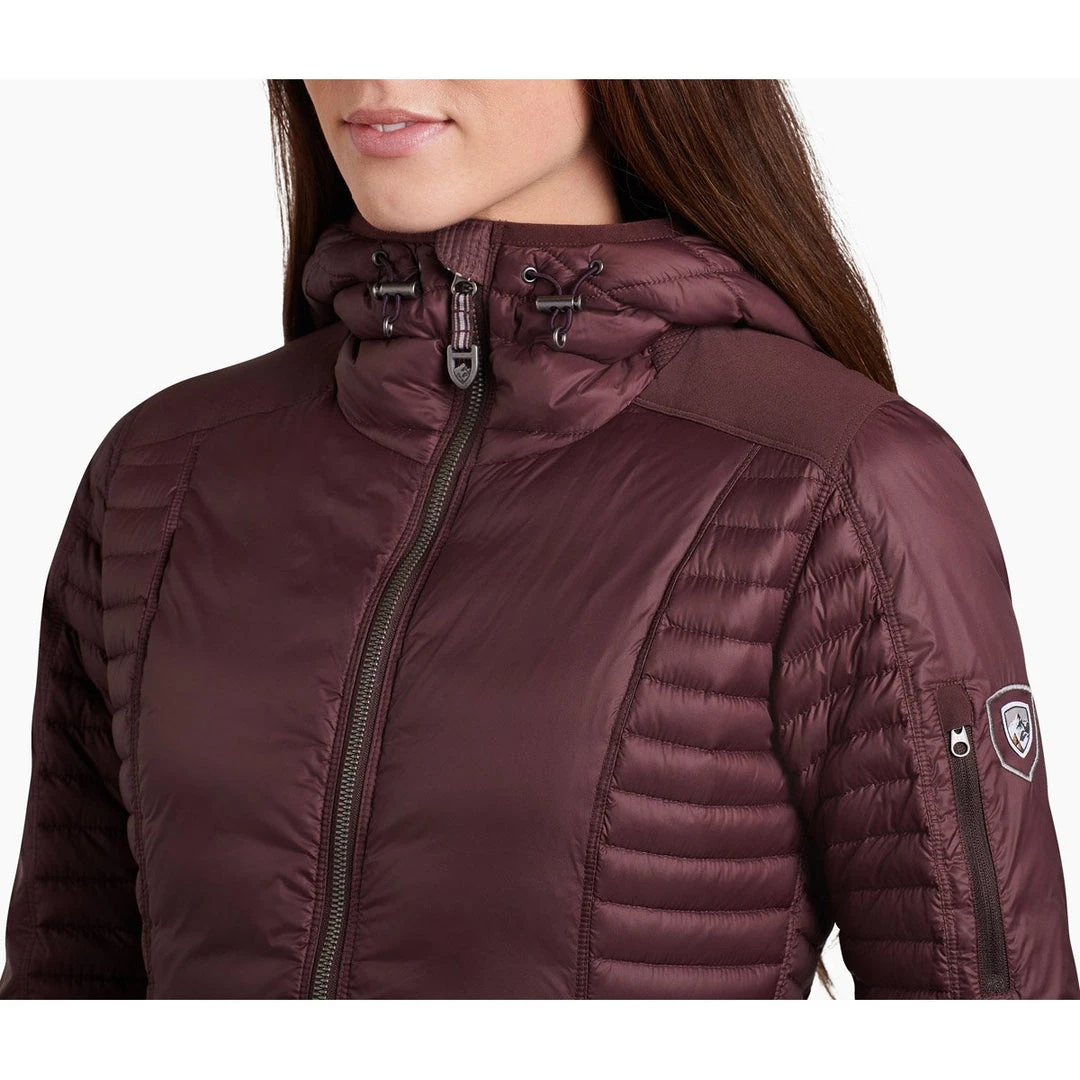 KUHL Women's Spyfire Parka 8 KUHL Women's Spyfire Parka