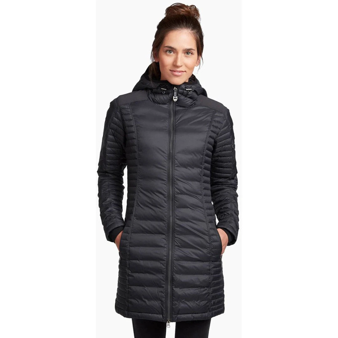 KUHL Women's Spyfire Parka 2 KUHL Women's Spyfire Parka