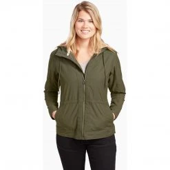 Kuhl Women's Stryka Lined Jacket