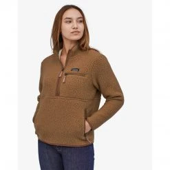 Patagonia Women's Retro Pile Marsupial