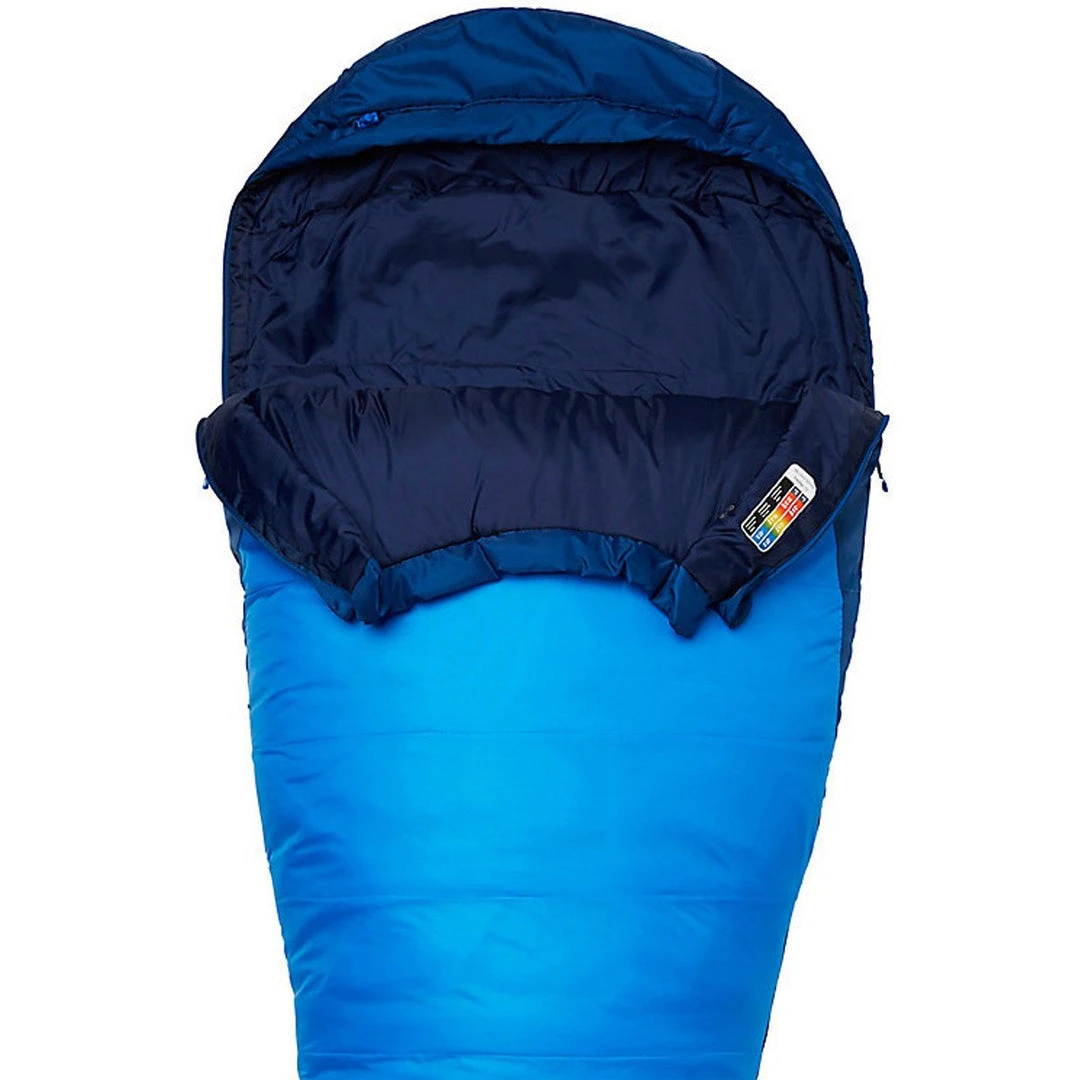 Marmot Camp & Hike Trestles 15 Sleeping Bag - Long 3 Marmot Camp & Hike Trestles 15 Sleeping Bag - Long