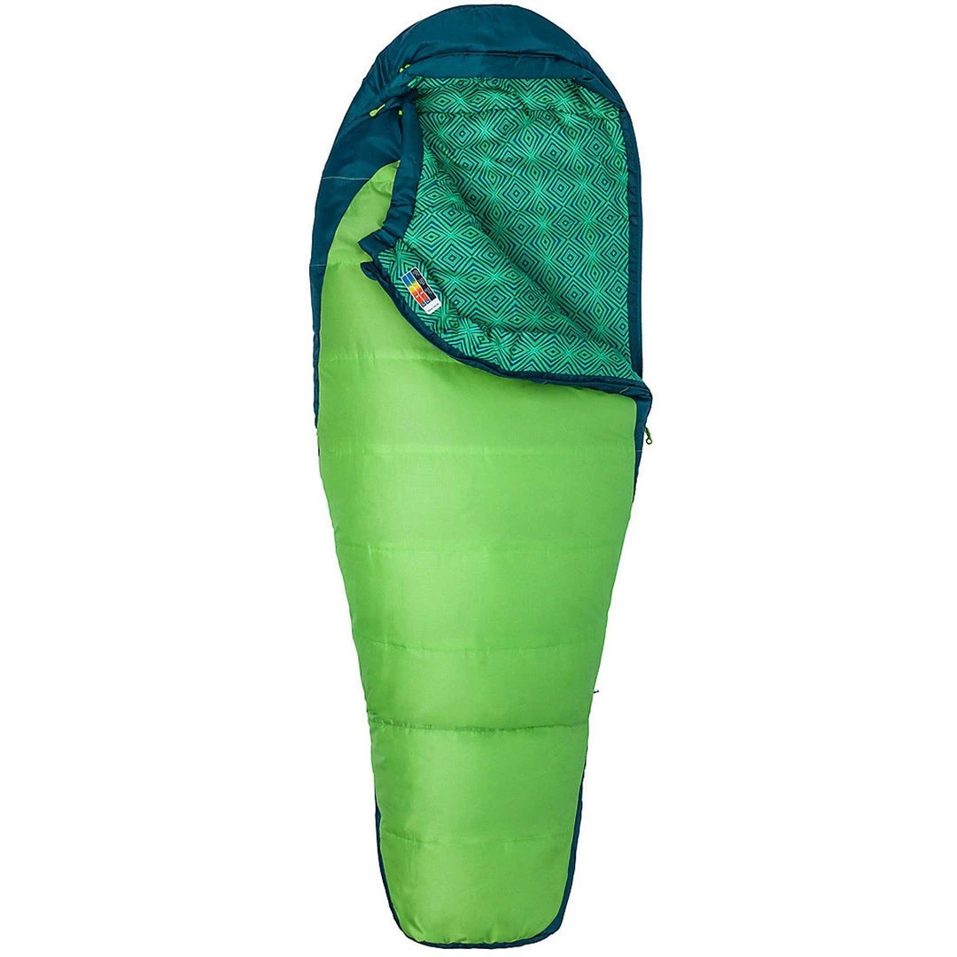 Marmot Camp & Hike Women's Trestles 30 Sleeping Bag - Long 3 Marmot Camp & Hike Women's Trestles 30 Sleeping Bag - Long
