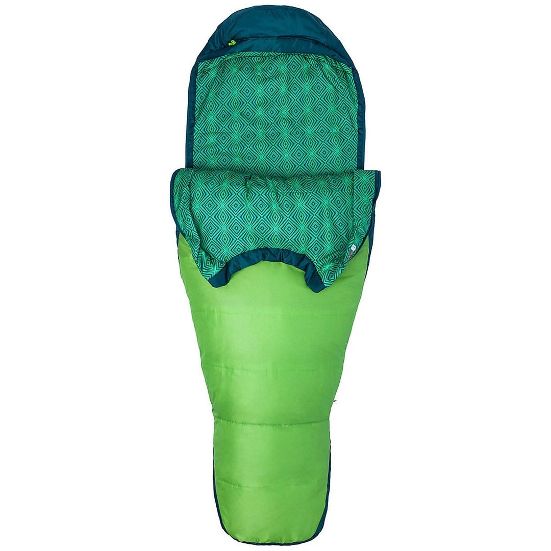 Marmot Camp & Hike Women's Trestles 30 Sleeping Bag - Long 4 Marmot Camp & Hike Women's Trestles 30 Sleeping Bag - Long