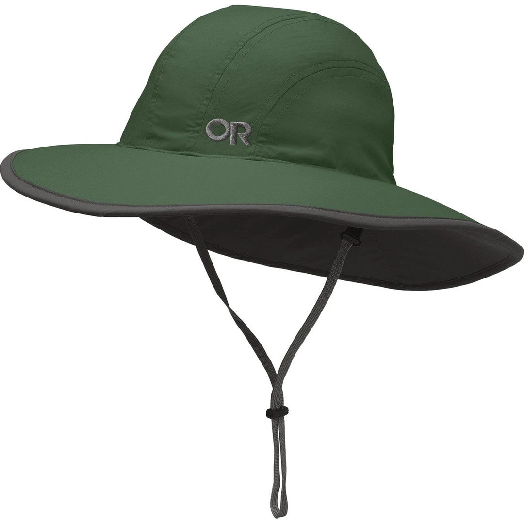 Outdoor Research Kids' Rambler Sun Sombrero 1 Outdoor Research Kids' Rambler Sun Sombrero