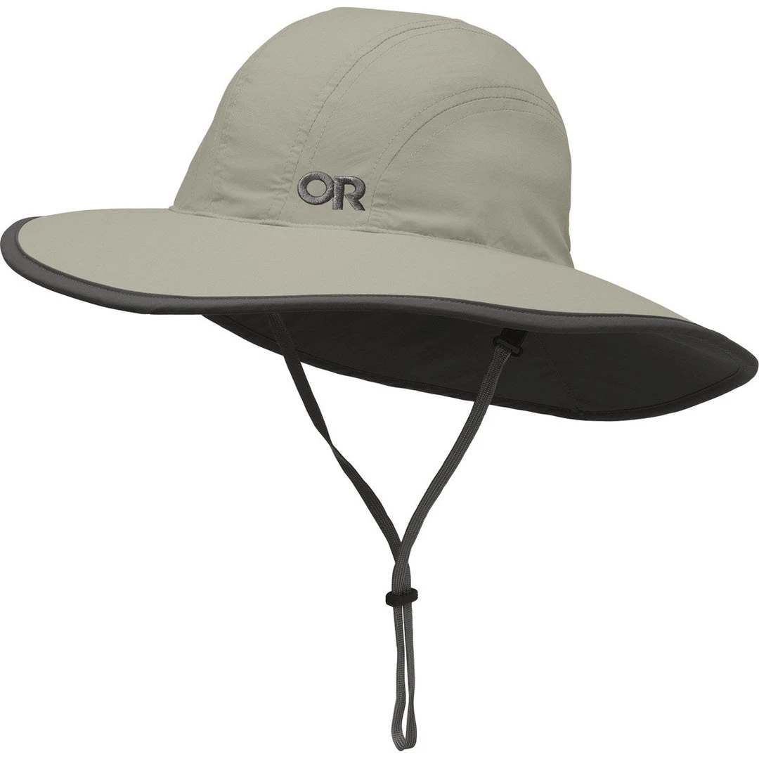 Outdoor Research Kids' Rambler Sun Sombrero 2 Outdoor Research Kids' Rambler Sun Sombrero