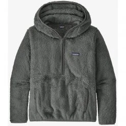 Patagonia Women's Los Gatos Hooded Fleece Pullover