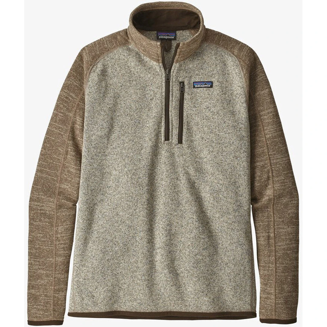 Patagonia Men's Better Sweater 1/4-Zip Fleece - Clearance 4 Patagonia Men's Better Sweater 1/4-Zip Fleece - Clearance