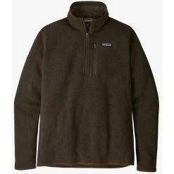 Patagonia Men's Better Sweater 1/4-Zip Fleece - Clearance 6 Patagonia Men's Better Sweater 1/4-Zip Fleece - Clearance