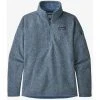 Patagonia Women's Better Sweater 1/4-Zip Fleece