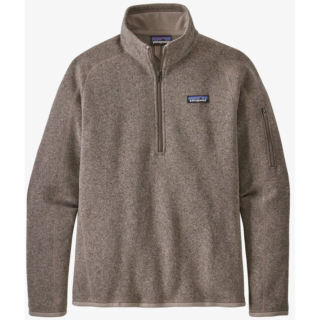 Patagonia Women's Better Sweater 1/4-Zip Fleece 7 Patagonia Women's Better Sweater 1/4-Zip Fleece