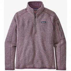 Patagonia Women's Better Sweater 1/4-Zip Fleece 23 Patagonia Women's Better Sweater 1/4-Zip Fleece