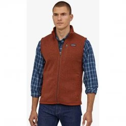 Patagonia Men's Better Sweater Fleece Vest