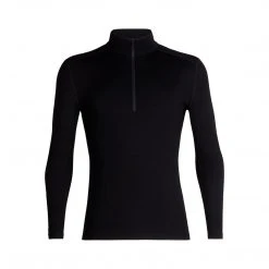 Icebreaker Men's 260 Tech Long Sleeve Half Zip