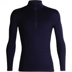 Icebreaker Men's 260 Tech Long Sleeve Half Zip