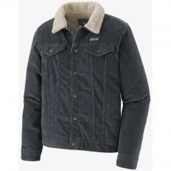 Patagonia Men's Pile Lined Trucker Jacket