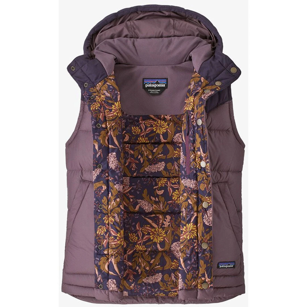 Patagonia Women's Bivy Hooded Vest 2 Patagonia Women's Bivy Hooded Vest