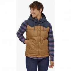 Patagonia Women's Bivy Hooded Vest 13 Patagonia Women's Bivy Hooded Vest