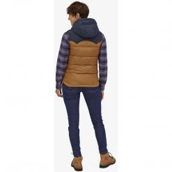 Patagonia Women's Bivy Hooded Vest 14 Patagonia Women's Bivy Hooded Vest