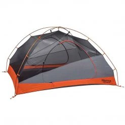 Marmot Tungsten 3-Person Tent Camp & Hike