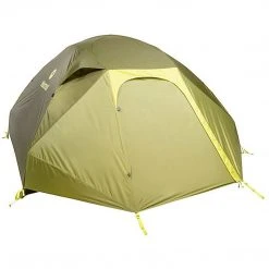 Marmot Tungsten 4-Person Tent Camp & Hike