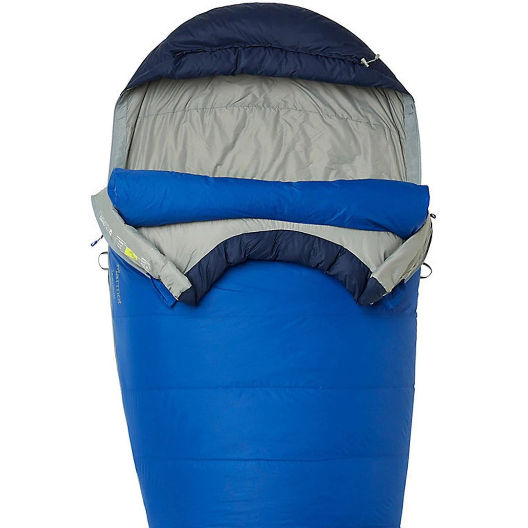 Marmot Camp & Hike Sawtooth 15 Sleeping Bag - Regular 3 Marmot Camp & Hike Sawtooth 15 Sleeping Bag - Regular