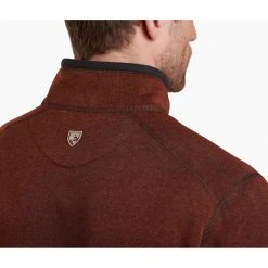 KUHL Men's Revel 1/4 Zip Sweater