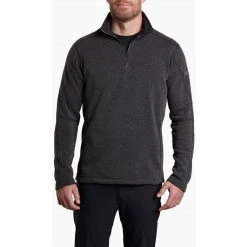 KUHL Men's Revel 1/4 Zip Sweater