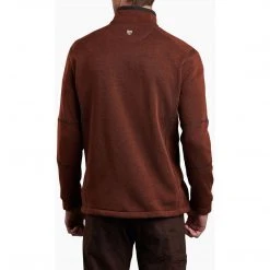 KUHL Men's Revel 1/4 Zip Sweater