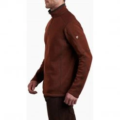 KUHL Men's Revel 1/4 Zip Sweater