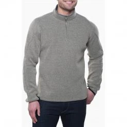 KUHL Men's Thor 1/4 Zip 18 KUHL Men's Thor 1/4 Zip