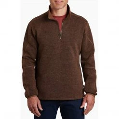 KUHL Men's Thor 1/4 Zip 21 KUHL Men's Thor 1/4 Zip