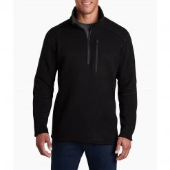 KUHL Men's Interceptr 1/4 Zip