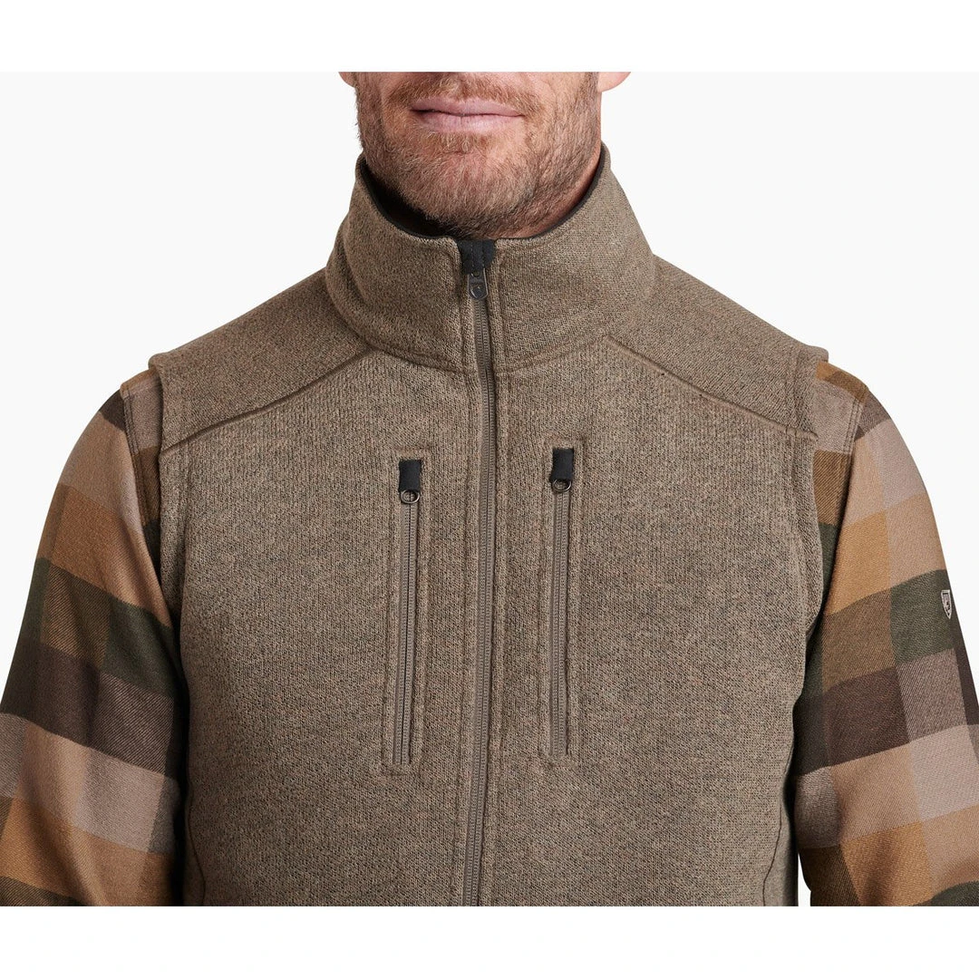 KUHL Men's Interceptr Vest 6 KUHL Men's Interceptr Vest